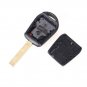 NEW 2 Buttons Car Key Case Shell Cover Remote Blank Key Replacement For BMW E