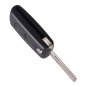 NEW 2 Button Flip Folding Remote Car Key Shell Case For Citroen C2 C3 C4 C5 C