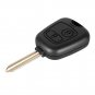 NEW 2 Button Remote Key Flip Fob Car Key Case for Citroen C1 C2 C3 Saxo /Xsar