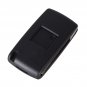 NEW 20X 2 Buttons Flip Car Key Case With Groove Fob For Peugeot 107 207 307 3