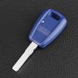 NEW 1 Button Remote Car Key Fob Shell For Fiat Punto Doblo Bravo Blank Replac