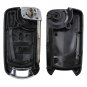 NEW Replacement Shell Modified Flip Folding Key Shell Case FOB 2 Button for O