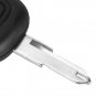 NEW Shell Case Remote 2 Button For Citroen C1 C2 C3 C4 Citroen Saxo Xsara Pic