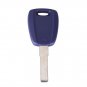 NEW 10X For Fiat Key Shell SIP22 Blue Blank Shell For Fiat 500 Ducato Transpo