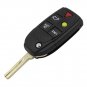 NEW Shell Folding Flip Smart Keyless Entry Remote Key Case Fob 5 Button For V