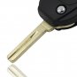NEW Shell Folding Flip Smart Keyless Entry Remote Key Case Fob 5 Button For V