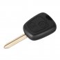 NEW 2 Buttons Remote Car Key Shell Case Fob Fob For Peugeot Partner Expert Bo