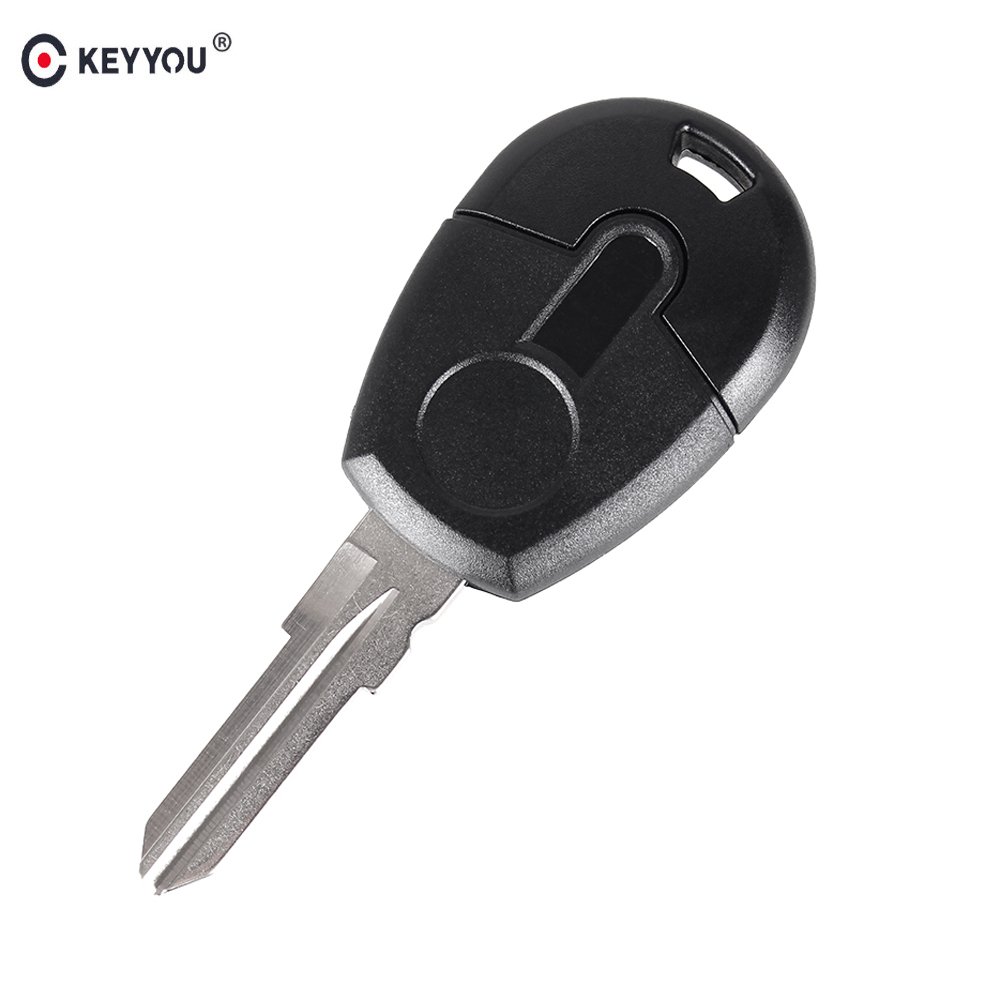 NEW 15pcs/lot Replacement Remote Car Key Shell Case Cover For Fiat Transponde