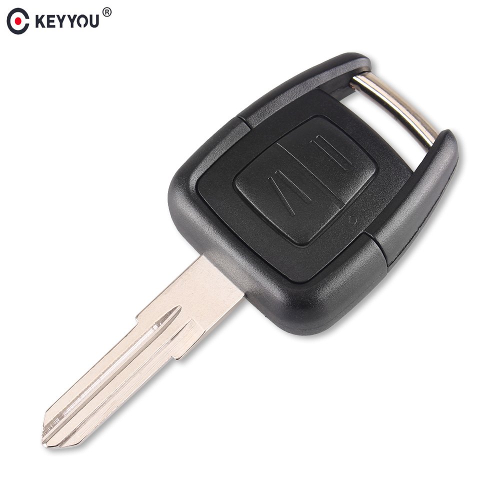 NEW Remote 2 Buttons Car Key Shell Case Fob For Vauxhall Opel Astra Zafira Ve
