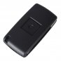 NEW 20x 4 Buttons Flip Floding Remote Key Fob Case Shell Fob For Peugeot 1007