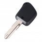 NEW 1 Button Remote Fob Key Shell Case For Peugeot 106 206 306 405 Uncut Blad