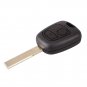NEW Replacement 2 Button Remote Car Key Case Shell Fob For Peugeot 307 With G