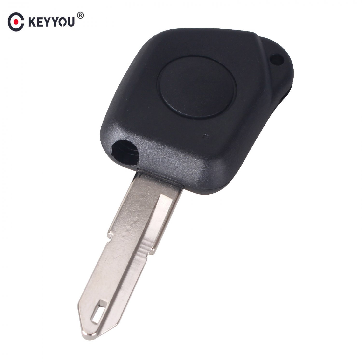 NEW  1 Button Key Remote Car Case Shell Fob For Peugeot 106 205 206 306 405 4