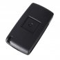 NEW 20x 2 Buttons Remote Flip Car Key Shell Fob For PEUGEOT 307 308 107 207 4