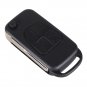 NEW 5pcs Flip Folding car Shell Remote Key Fob Case 3 Button For Mercedes Ben