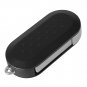 NEW 5X 3 Buttons Flip Remote Key COMBO Case Shell Cover for FIAT 500 Panda Pu
