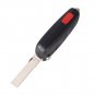 NEW 10X 3+1 Panic 4 Buttons Flip Remote Key Shell fit for VOLKSWAGEN VW Touar