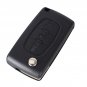 NEW 20x For CITROEN C2 C3 C4 C5 C6 C8 Remote Flip Car Key Shell Case Fob 3 Bu