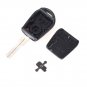 NEW Remote Fob Case Replacement Car Key Shell 2 Buttons Key Case Cover Protec
