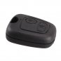 NEW 30PCS/LOT Remote Key Car Key Fob Case Replacement Shell Cover For Peugeot