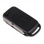 NEW 10PCS Flip Folding 3 Button Remote Flip Folding Key Shell Fob For Mercede