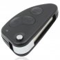 NEW REPLACEMENT 3 BUTTON REMOT FLIP KEY CASE FOB FOR ALFA ROMEO 147 156 166 G