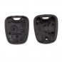 NEW 30X 2 Button without Blade Remote Car Key Case Shell Fob For Citroen C1 C