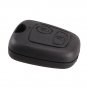 NEW 30X 2 Button without Blade Remote Car Key Case Shell Fob For Citroen C1 C