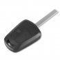 NEW 10pcs/lot Replacement Remote Car Key Case Shell Fob for Vauxhall Opel Cor