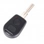 NEW 10X Remote Fob Case Replacement Car Key Shell 2 Buttons Key Case Cover Pr