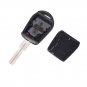 NEW 10X Remote Fob Case Replacement Car Key Shell 2 Buttons Key Case Cover Pr
