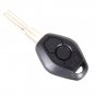 NEW 20pcs/lot Remote Car Key Shell Fob Case Cover For BMW 3 5 7 SERIES Z3 Z4