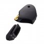 NEW 10x 2 Button Remote Key Shell Case Fob Side 2 Button FOB Case Shell For C