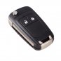 NEW 10X Flip Folding Remote Key Case For OPEL VAUXHALL Insignia Astra 2 3 But