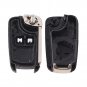 NEW 10X Flip Folding Remote Key Case For OPEL VAUXHALL Insignia Astra 2 3 But