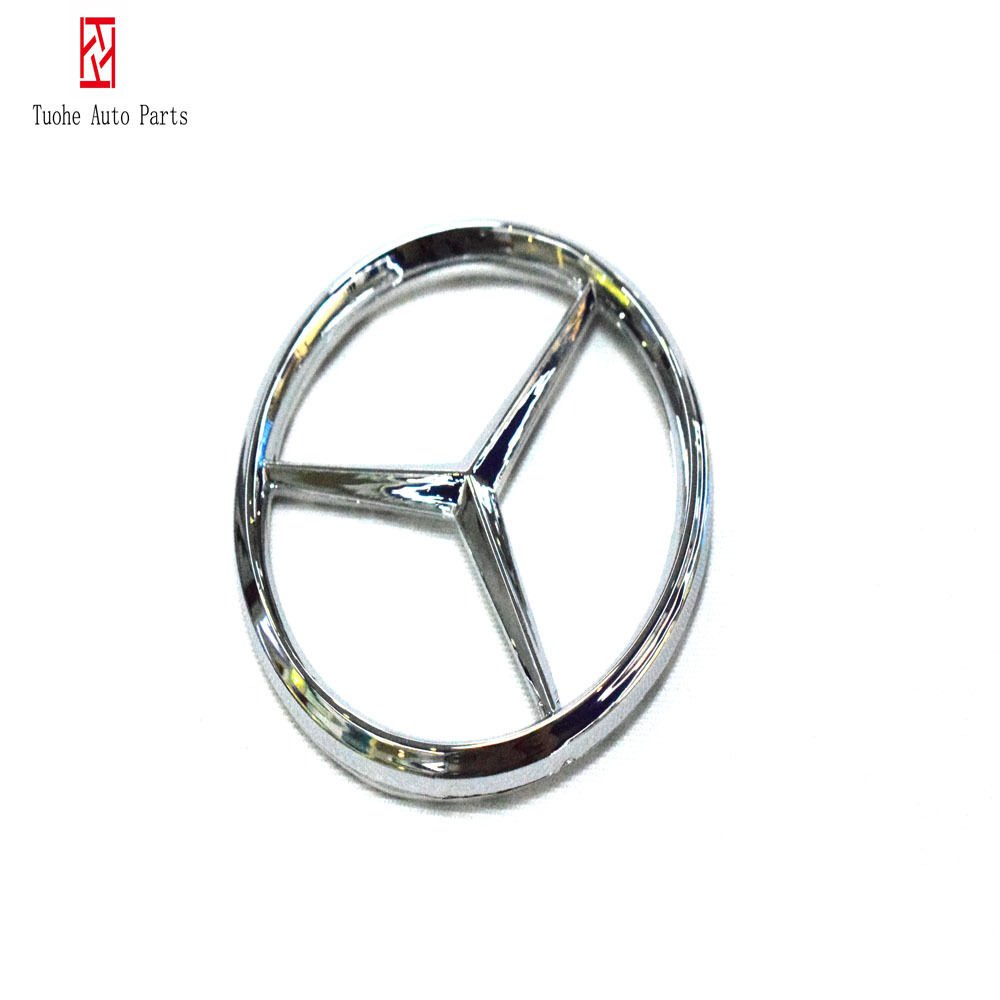 Mercedes Steering Wheel Emblem