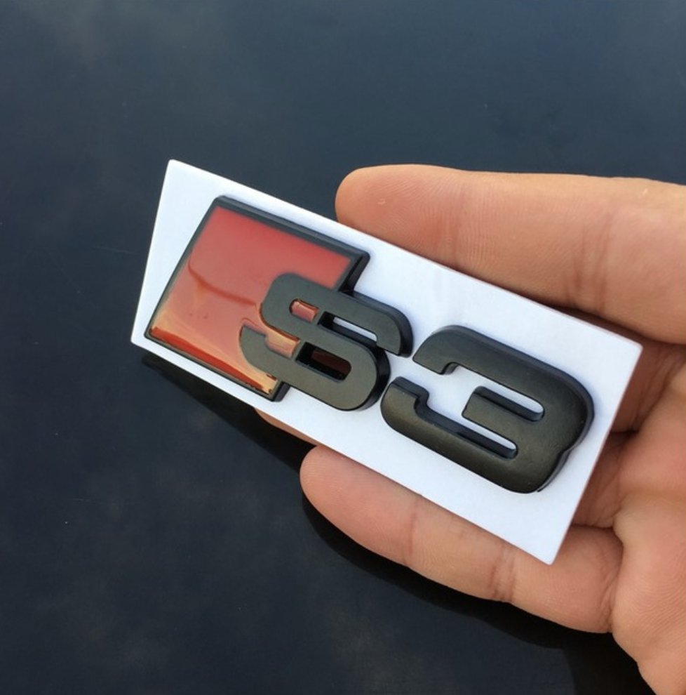 Audi s3 logo