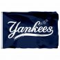New York Yankees Flag 3ft X 5ft Polyester MLB Team Banner Flying Size No.4 144*