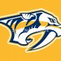 Nashville Predators Large Logo Flag 3ft x 5ft Polyester NHL Banner Nashville Pre