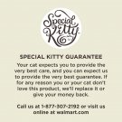 Special Kitty Complete Nutrition Formula Dry Cat Food, Chicken & Turkey Flavor, 35 lb