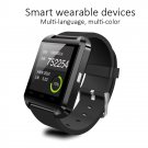 U80 Watch for iPhone 4/4S/5/5S Samsung S4/Note 2/Note 3 HTC Android Smart phone