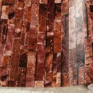 3D Faux RED Brick Wallpaper