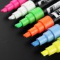 Liquid Vibrant Whiteboard Mirror Marker (6 colours)