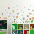 Kids Birds Home Wall Decal