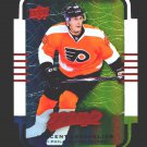 2015-16 MVP Hockey Colours and Contours #69  Vincent Lecavalier  Teal Level 3