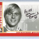 ITG 1972 The Year in Hockey  Autograph  #A-DB  Dan Bouchard