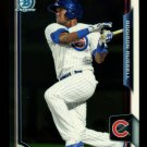 2015 Bowman Baseball  Chrome Prospect  #BCP117  Addison Russell