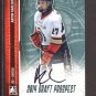 2014 ITG Hockey Draft Prospects AUTOGRAPH  Anton Karlsson  #A-AkA2