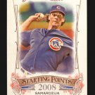 2015 Topps Allen & Ginter Starting Points  #SP-20  Jeff Samardzija