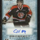2014-15 ITG Leaf Heroes & Prospects AUTOGRAPH  #17  Connor Hobbs  53/80